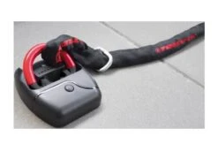 TRELOCK Treklock Ancora Da Terra Ba660 Nero -Ricambi Bici Pro ancora