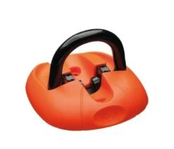 Axa Ancora Da Pavimento Arancione/nero