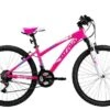 ATALA Race Comp 26'' Bimba 18v. Fucsia/blu -Ricambi Bici Pro arace comp 26