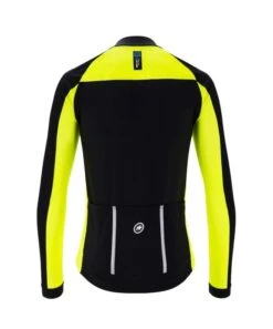 Giacca Assos Mille Gt Winter Evo Giallo Fluo 7 Giacca Assos Mille Gt Winter Evo Giallo Fluo -Ricambi Bici Pro asawrrr