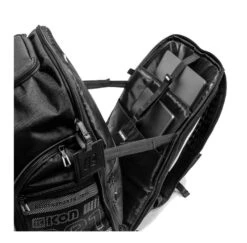 Zaino Scicon Backpack Pro 35l Nero -Ricambi Bici Pro asc1w