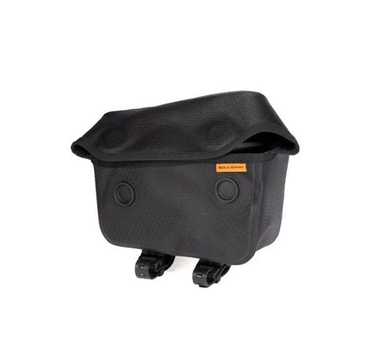 Borsa Telaio Ortlieb Fuel-pack Nero Opaco 1l 5 Borsa Telaio Ortlieb Fuel-pack Nero Opaco 1l - immagine 3