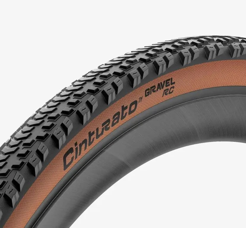 Pirelli Cinturato Gravel Rc Tlr 700x45 Pieghevole Classic Nero/para 3 Pirelli Cinturato Gravel Rc Tlr 700x45 Pieghevole Classic Nero/para
