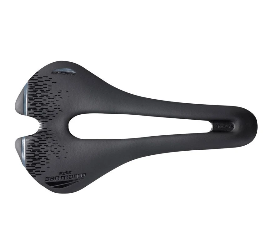 Sella Selle San Marco Aspide Short Open-fit Racing Nero 3 Sella Selle San Marco Aspide Short Open-fit Racing Nero