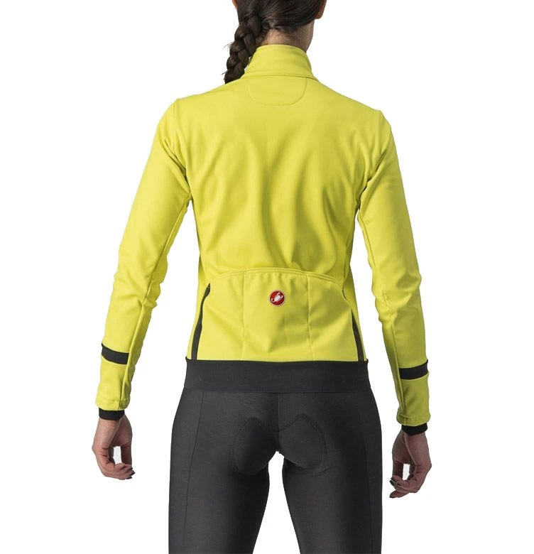 Giacca Castelli Dinamica 2 Donna Giallo 4 Giacca Castelli Dinamica 2 Donna Giallo - immagine 2