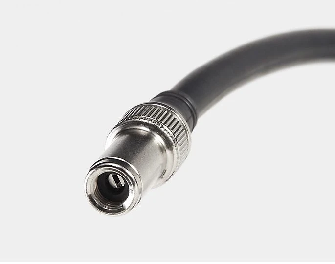 Bontrager Pompa Digitale Per Forcella/ammortizzatore 300psi 4 Bontrager Pompa Digitale Per Forcella/ammortizzatore 300psi - immagine 2