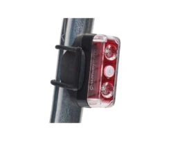 Luce Blackburn Dayblazer 65 Posteriore Usb Nero -Ricambi Bici Pro asd2