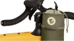 Borsa Specialized Fjallraven Snack Bag Verde -Ricambi Bici Pro asdc12