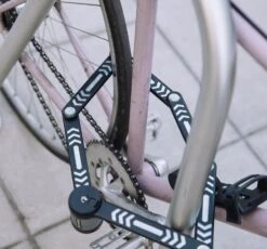 Lucchetto Kryptonite Kryptolok 685 5x85mm Nero -Ricambi Bici Pro asdtrer