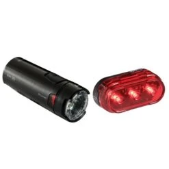 BONTRAGER Set Luci Ion 35 Anteriore + Flare 1 Posteriore
