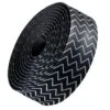 BONTRAGER Nastro Manubrio Gel Cork Nero Zigzag -Ricambi Bici Pro asset 472939