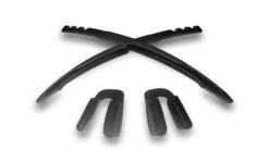 Oakley Kit Nasello E Astine Jawbreaker Nero Opaco