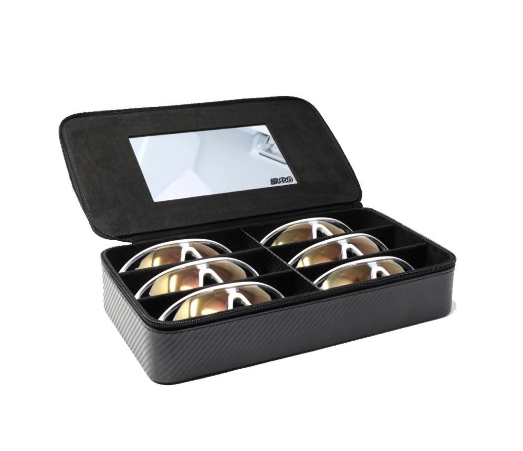 Borsa Scicon Porta Occhiali X6 Nero 4 Borsa Scicon Porta Occhiali X6 Nero - immagine 2