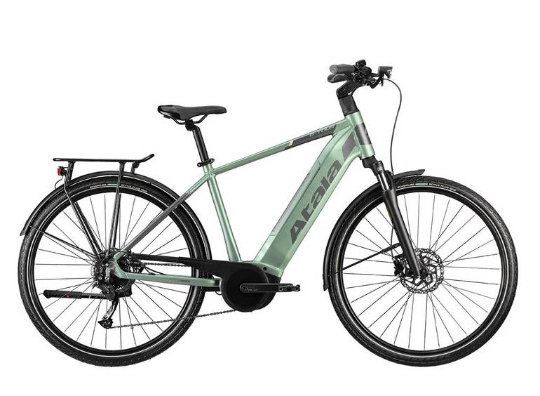 Atala B-tour A5.1 28'' 9v. Verde/grigio 3 Atala B-tour A5.1 28'' 9v. Verde/grigio