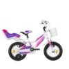 ATALA Bunny Girl 12'' 1v. Bianco/rosa -Ricambi Bici Pro atala bimba