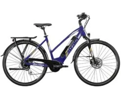 Atala Clever 6.2 Lt 7v. 28'' Donna Blu/grigio