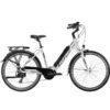 Atala Cult 6.2 7v. 26'' Donna Bianco/grigio -Ricambi Bici Pro atalacult6