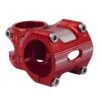 HOPE Attacco Manubrio Am 35x0x35mm Rosso -Ricambi Bici Pro attacco hope