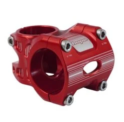HOPE Attacco Manubrio Am 35x0x35mm Rosso
