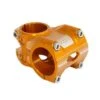 HOPE Attacco Manubrio Am 35x0x35mm Arancione 2 HOPE Attacco Manubrio Am 35x0x35mm Arancione -Ricambi Bici Pro attacco manubrio am hope arancione