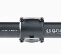 Attacco Manubrio Bontrager Rcs Pro 31,8x-7 Nero -Ricambi Bici Pro attaccomanubrionuovo