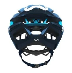 Abus Casco Aventor Movistar Team