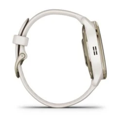 Garmin Venu 2 Plus Avorio Cinturino Bianco -Ricambi Bici Pro avorio venu