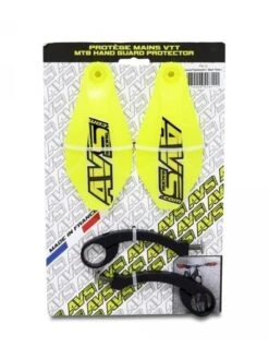 Set Base Paramani Giallo Fluo