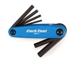 Park Tool Aws-11c Multitool Chiavi A Brugola 3/5/6/8/10mm