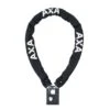 Lucchetto Axa Clinch+ 6x850mm Nero -Ricambi Bici Pro axa lucchetti