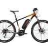 ATALA B-cross 400 Am80 27,5'' 9v. Nero/arancione -Ricambi Bici Pro b cross 400 am80