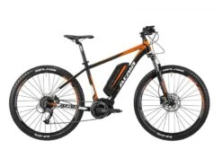 ATALA B-cross 400 Am80 27,5'' 9v. Nero/arancione