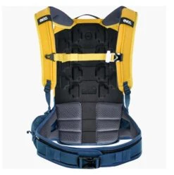 Zaino Evoc Trail Pro 10l Curry Tg.L/XL -Ricambi Bici Pro back12