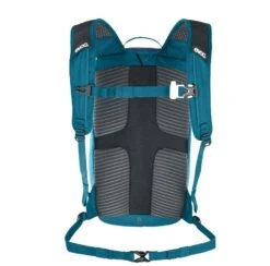 Zaino Evoc Ride 8l + Sacca 2l Oceano One Size -Ricambi Bici Pro backzaino