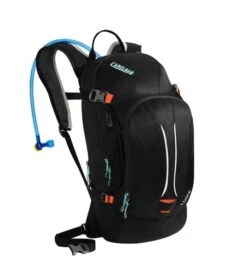 Camelbak Zaino Idrico L.u.x.e. Donna 7,5+3l Nero