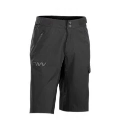 Pantaloni Corti Northwave Edge Nero