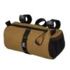 Borsa Manubrio Agu Venture Roll Bag 1,5l Bronzo -Ricambi Bici Pro bagroll. bga agu 1
