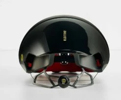 Casco Trek Ballista Mips Nero -Ricambi Bici Pro ballista34