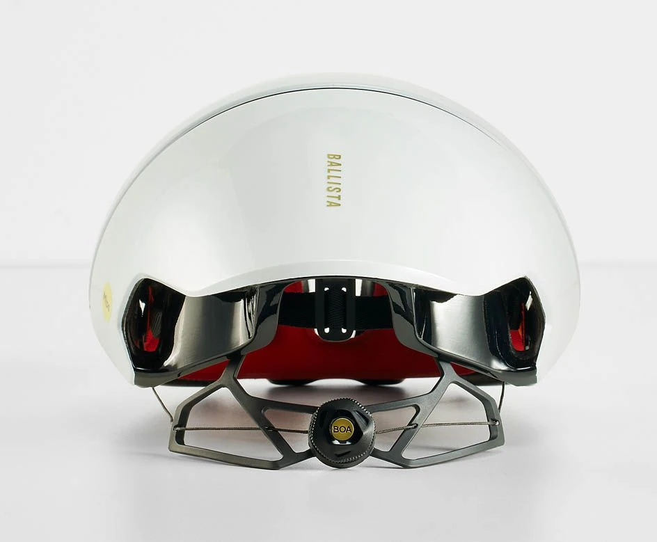 Casco Trek Ballista Mips Bianco 7 Casco Trek Ballista Mips Bianco - immagine 5