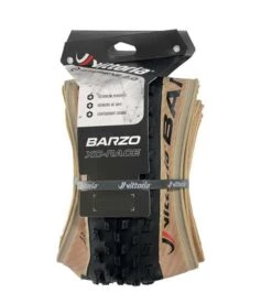 Vittoria Barzo Xc-race 29x2.35 Tlr 4c Graphene 2.0 Para/nero