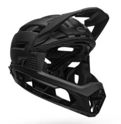 Casco Bell Super Air R Spherical Mips Nero -Ricambi Bici Pro bell super air nero