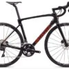 Specialized Roubaix Sport Disc Nero/rosso 1 Specialized Roubaix Sport Disc Nero/rosso -Ricambi Bici Pro bici