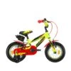 ATALA Bunny Boy 12'' 1v. Giallo/blu/rosso -Ricambi Bici Pro bici da bimbo
