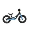 Balance Bike Rebel Kidz 12'' Magnesio Nero/blu -Ricambi Bici Pro bici da bimbo pushbike