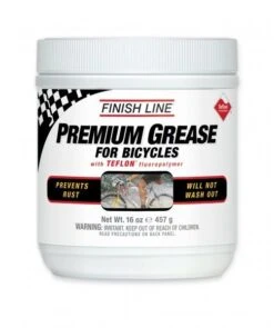Finish Line Teflon Fortified Grease Grasso Professionale 457 Gr.