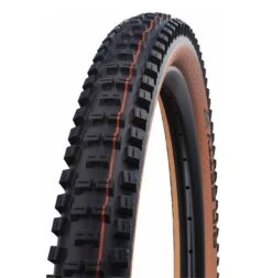 Schwalbe Big Betty Evo Line Addix Soft 29x2.40 Tl-easy Super Gravity Nero/para