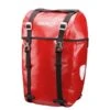 Borsa Ortlieb Bike-packer Original Rosso -Ricambi Bici Pro bike bag ortlieb
