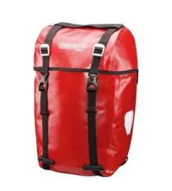 Borsa Ortlieb Bike-packer Original Rosso