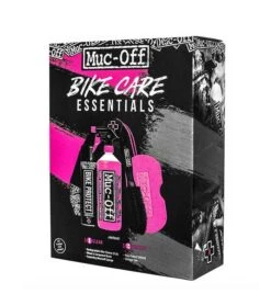 Muc-Off Kit Pulizia Essential Bike Care