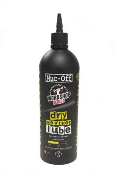 Muc-Off Lubrificante Dry Lube Biodegradabile 1lt
